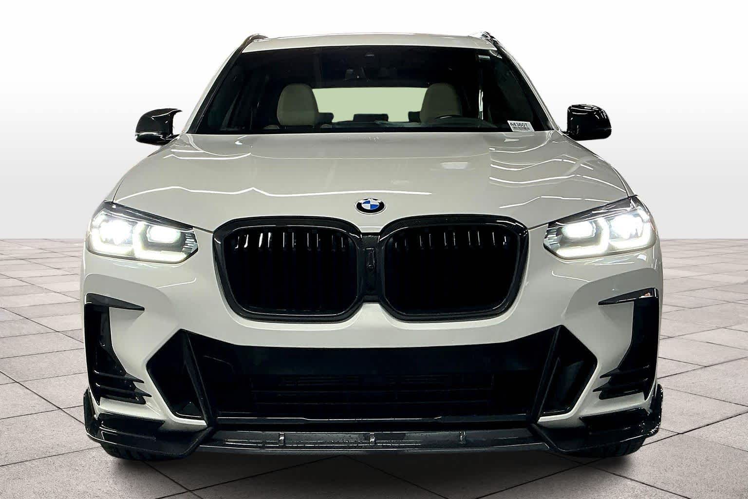 2022 Bmw X3 M40i photo 3