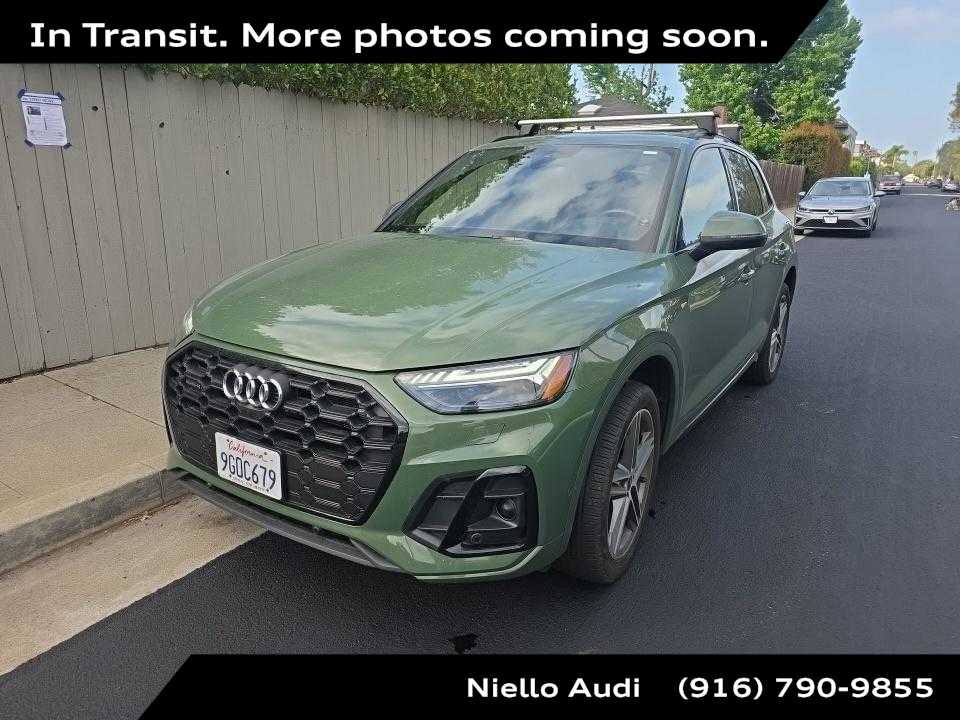 2023 Audi Q5 55 e Prestige's photo