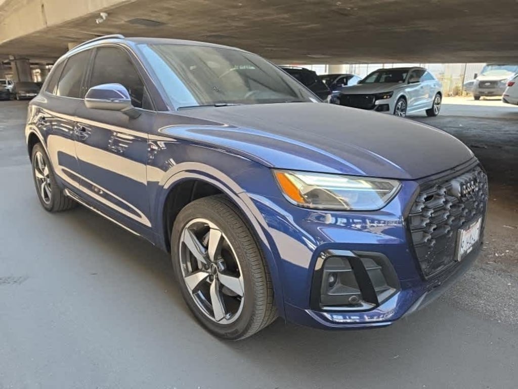 Used 2023 Audi Q5 S Line Premium Plus 45 TFSI quattro