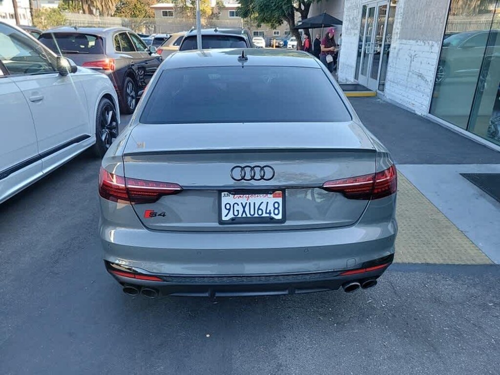 Used 2023 Audi S4 Prestige