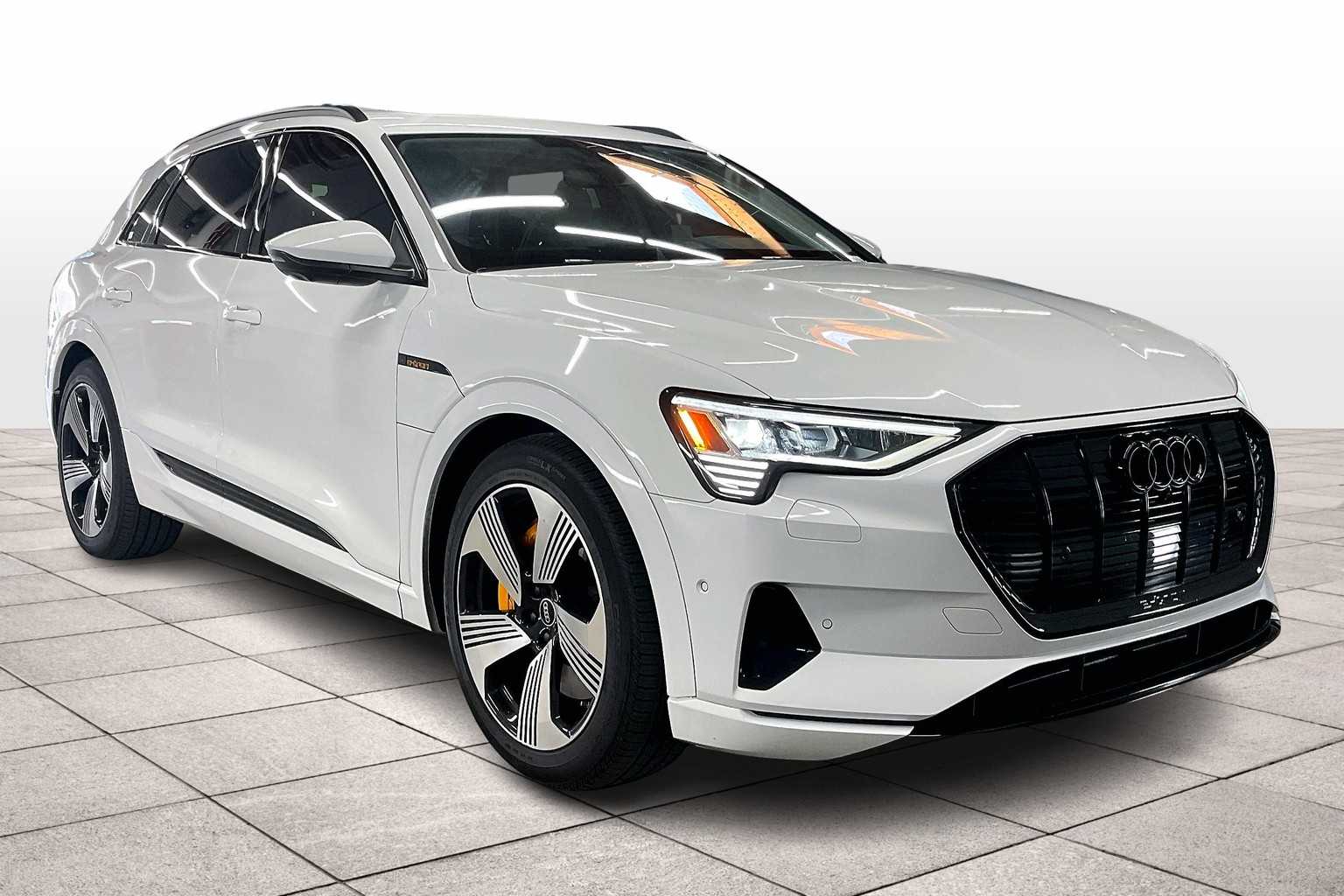 Certified 2023 Audi e-tron Premium Plus with VIN WA1LAAGE0PB025135 for sale in Sacramento, CA