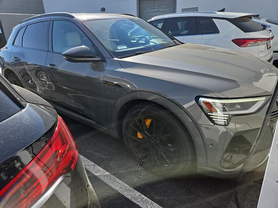 Used 2023 Audi e-tron Chronos with VIN WA1VABGE4PB025735 for sale in Sacramento, CA