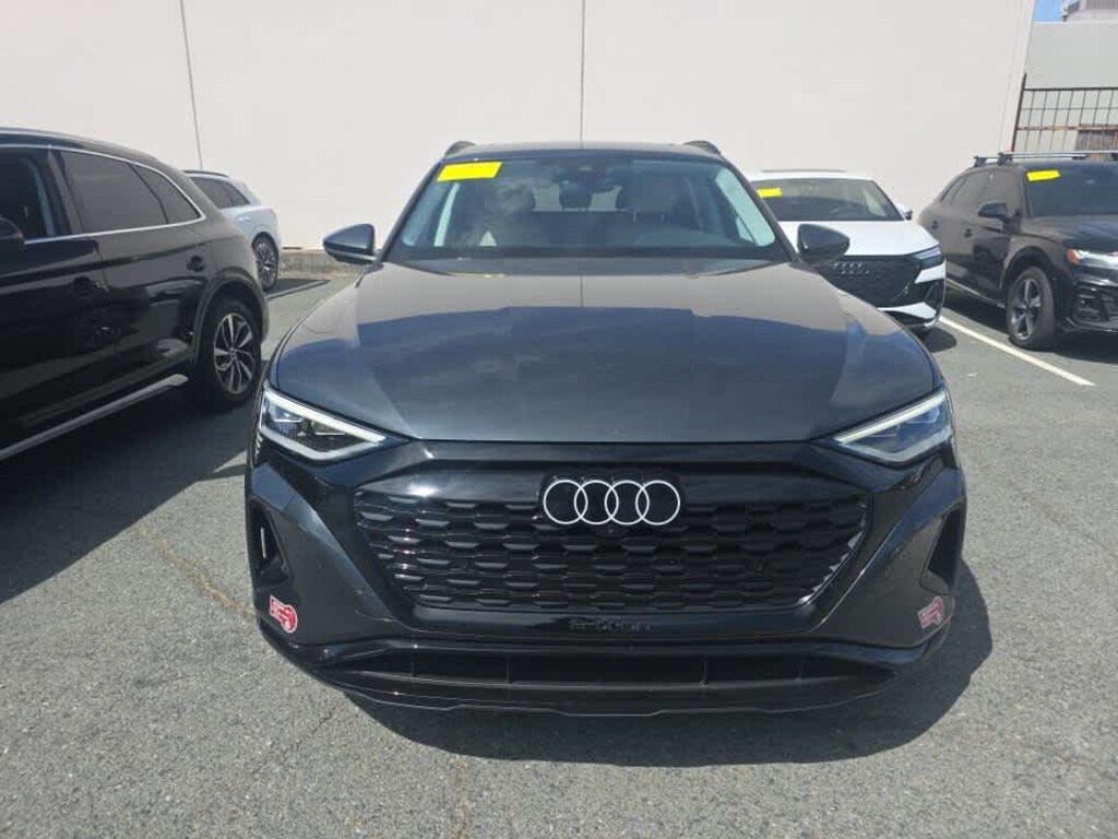 Used 2024 Audi Q8 e-tron Premium Plus quattro