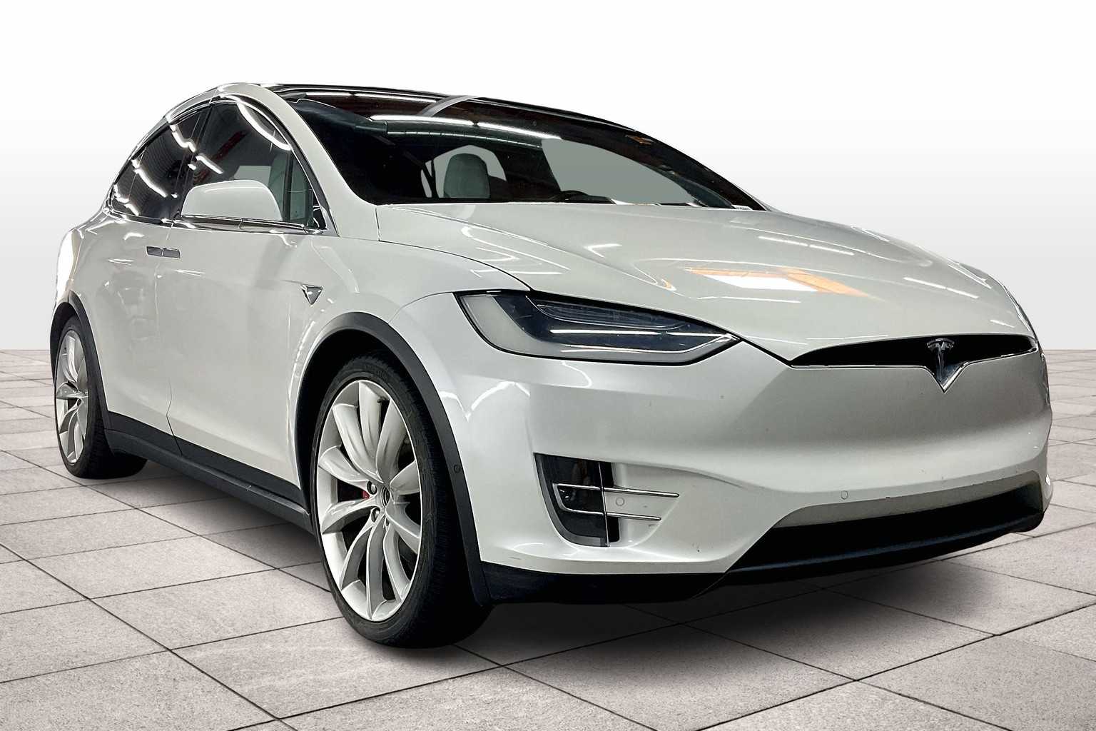 Used 2017 Tesla Model X P100D with VIN 5YJXCDE48HF051347 for sale in Sacramento, CA