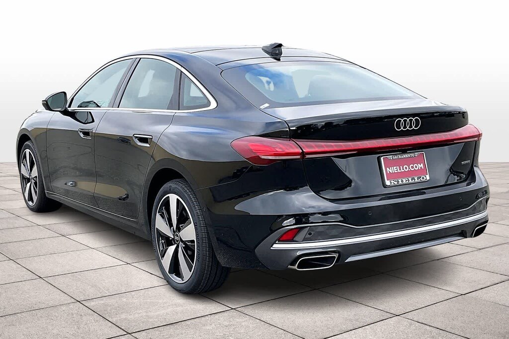 New 2025 Audi A5 Premium Plus 2.0 TFSI quattro