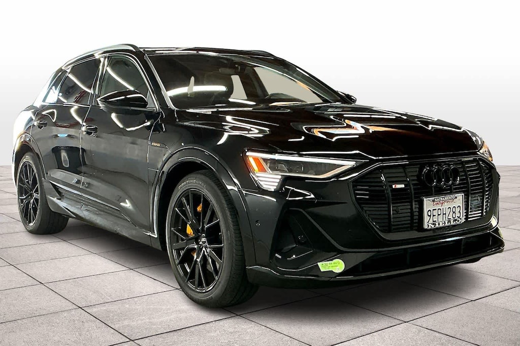 Used 2023 Audi e-tron Chronos quattro