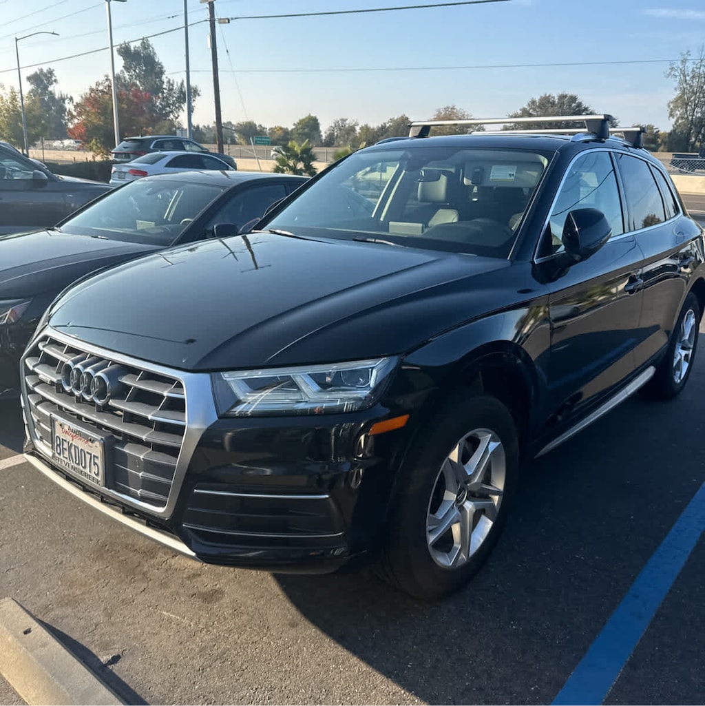Used 2018 Audi Q5 Premium Plus 2.0 TFSI
