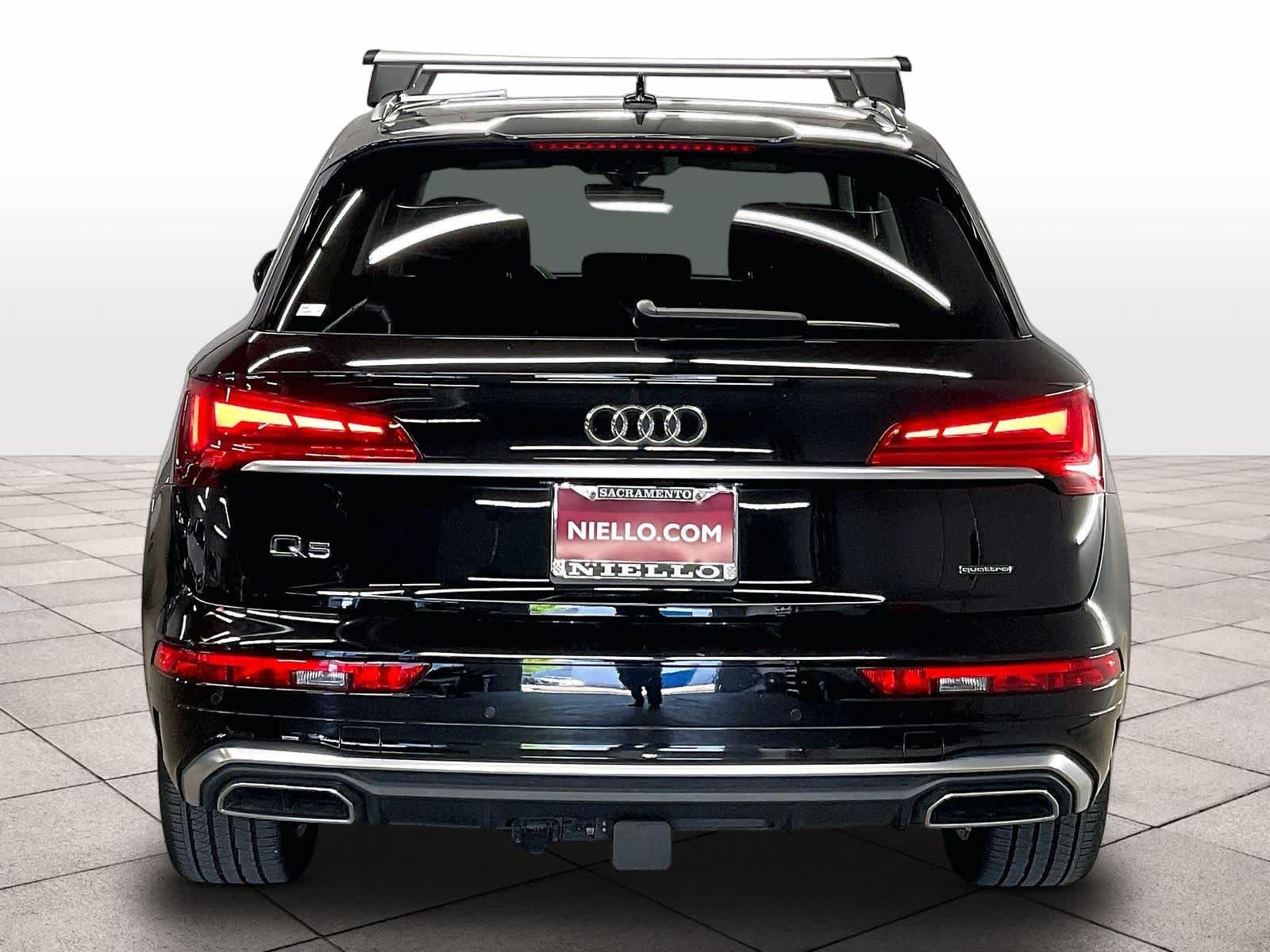 2023 Audi Q5 photo 4