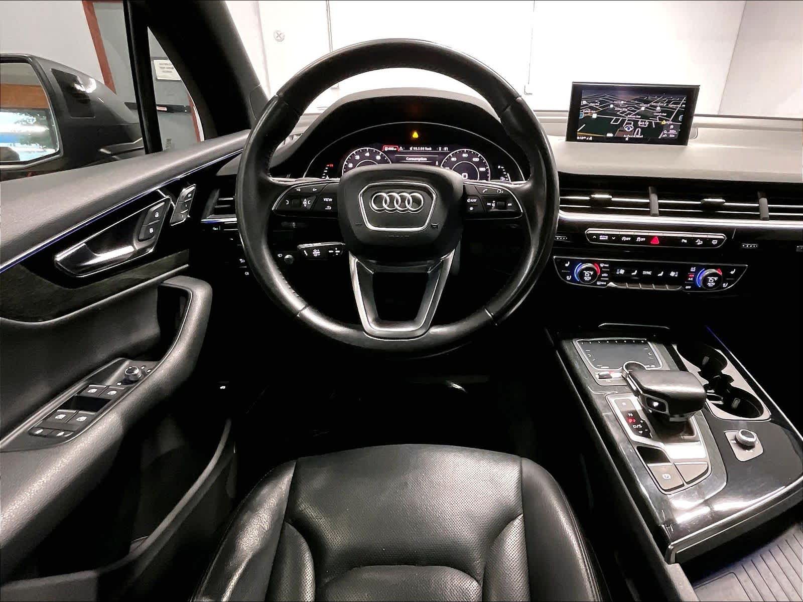 2018 Audi Q7 photo 5