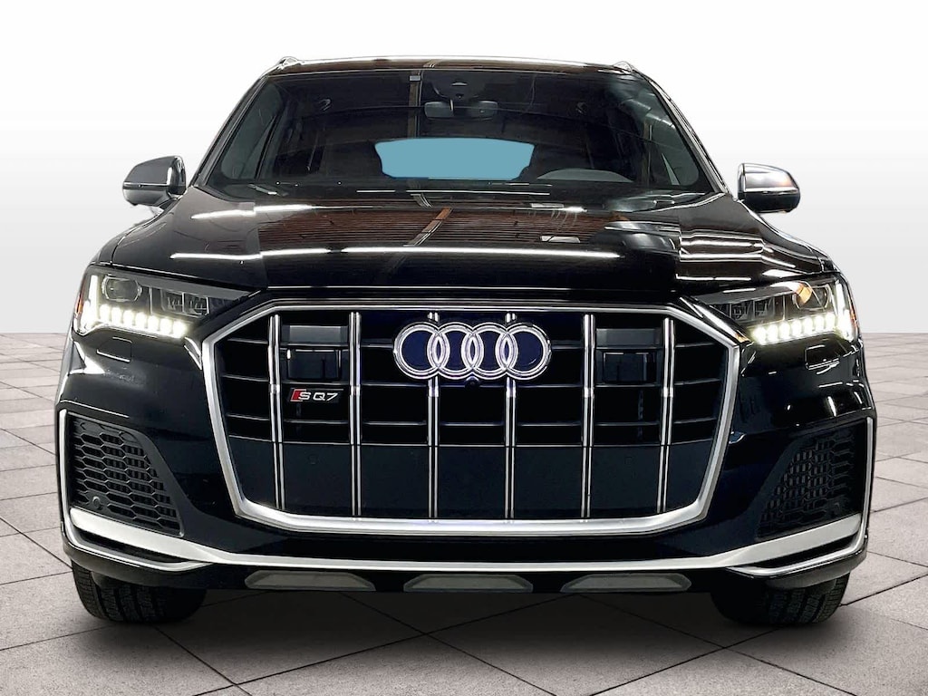 Used 2023 Audi SQ7 Premium Plus 4.0 TFSI quattro