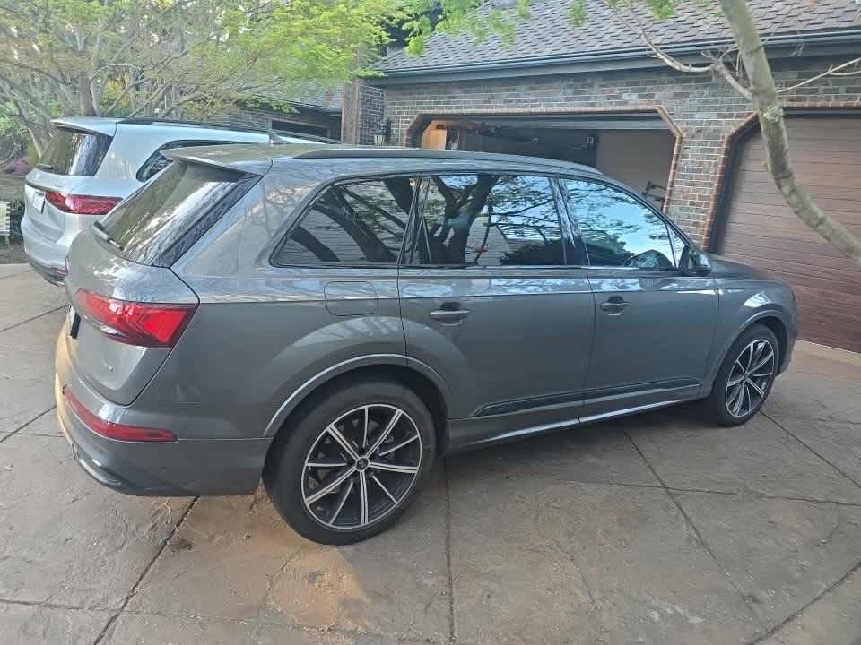 2023 Audi Q7 photo 5