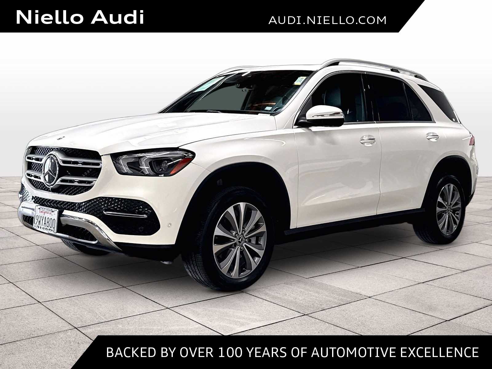 2022 Mercedes-Benz GLE