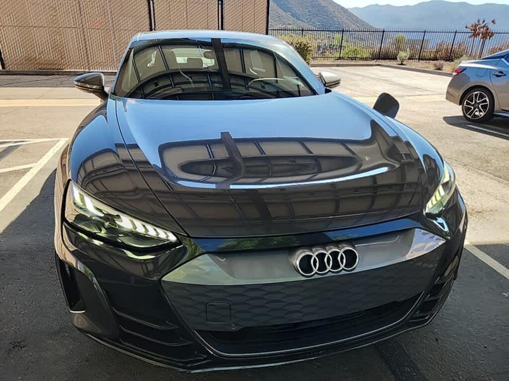 Used 2022 Audi e-tron GT Premium Plus