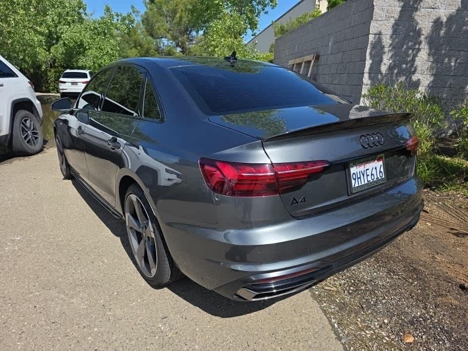 2023 Audi A4 Sedan photo 6