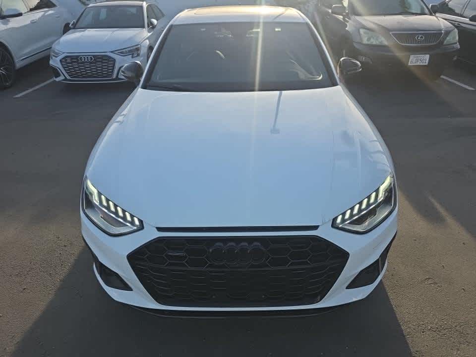 2023 Audi A4 Sedan photo 2