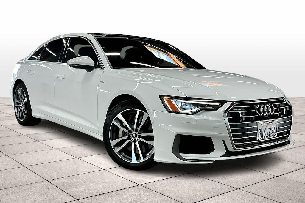 Used 2021 Audi A6 Premium Plus 55 TFSI quattro