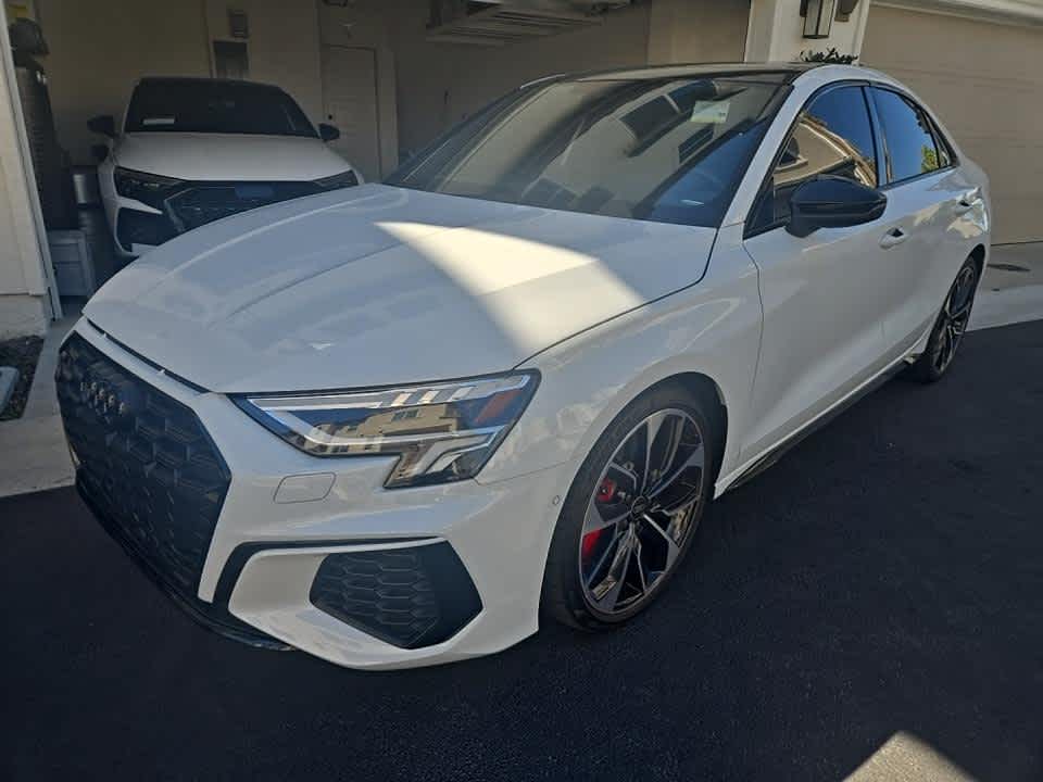 2023 Audi S3 photo 2