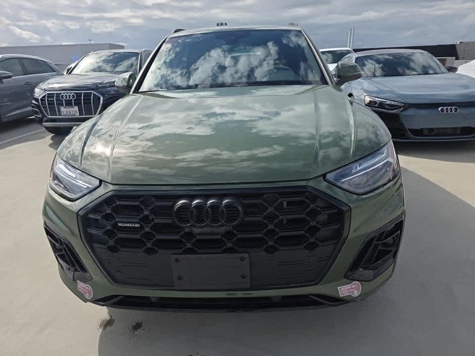 Used 2024 Audi Q5 S Line Premium Plus 55 TFSI e quattro