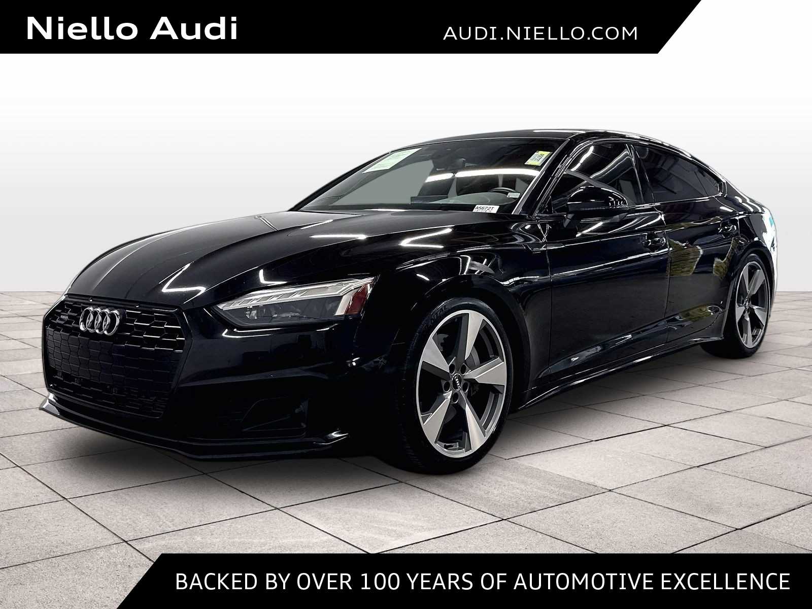  Audi A5 Sportback