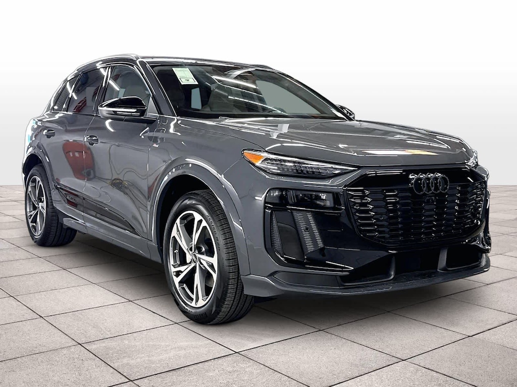 New 2027 Audi Q6 e-tron Premium Plus quattro