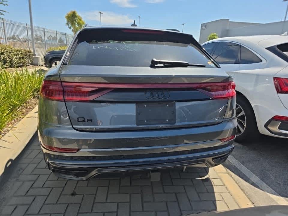 2023 Audi Q8 photo 5