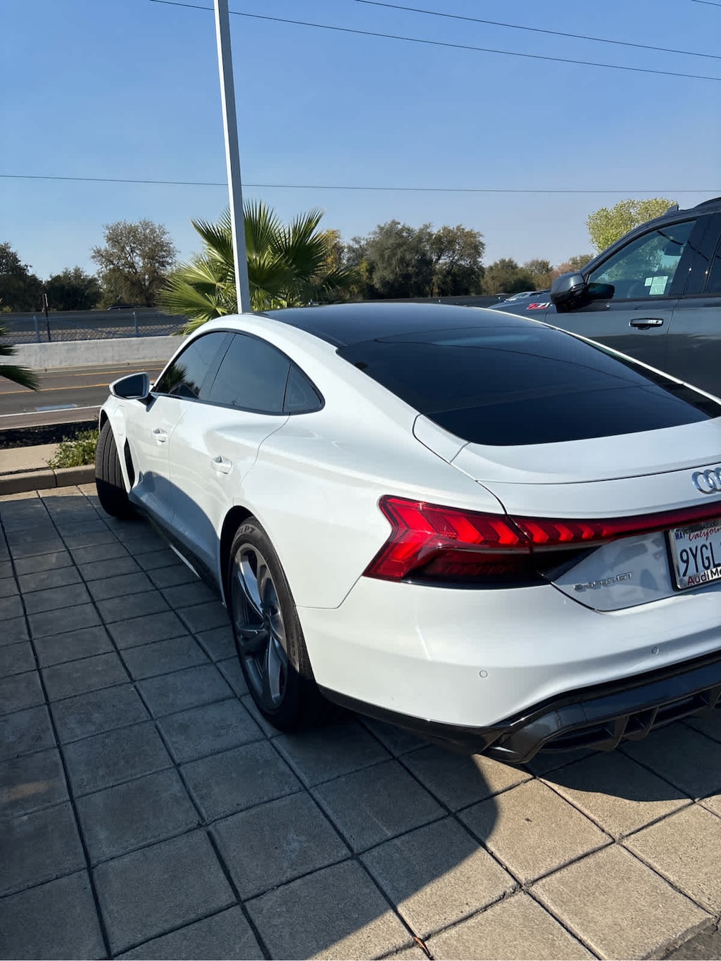 Used 2023 Audi e-tron GT Premium Plus quattro