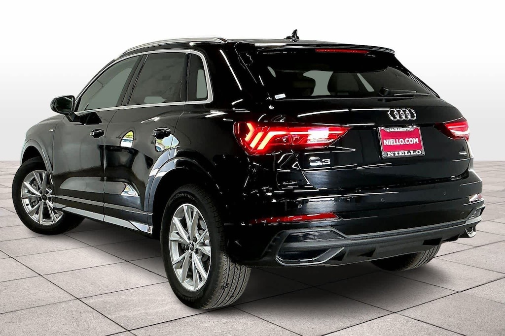 New 2025 Audi Q3 S Line Premium Plus 45 TFSI quattro