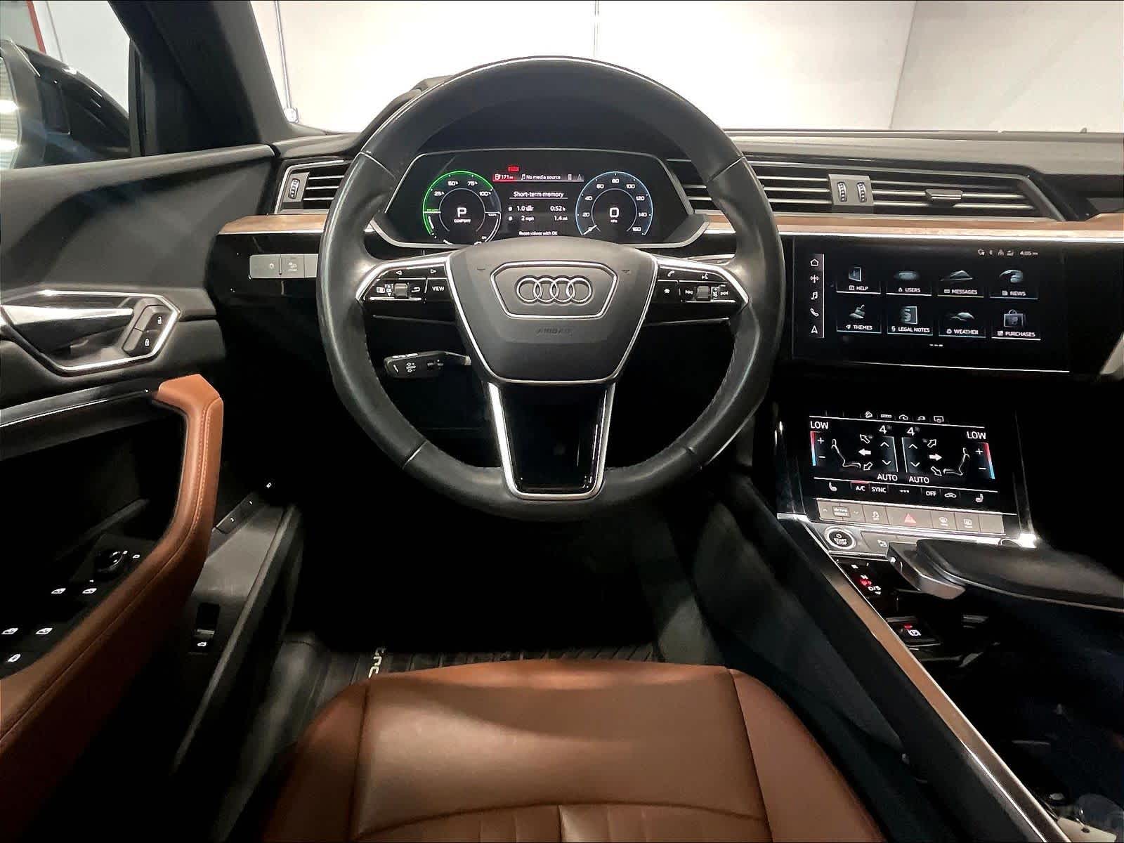 2023 Audi e-tron Sportback photo 5