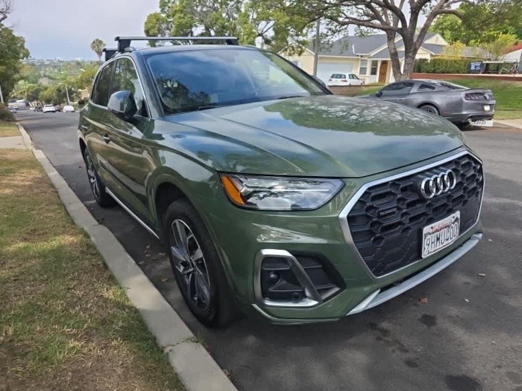 Used 2023 Audi Q5 S Line Premium Plus 45 TFSI quattro