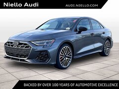 2026 Audi S3 2.0T quattro