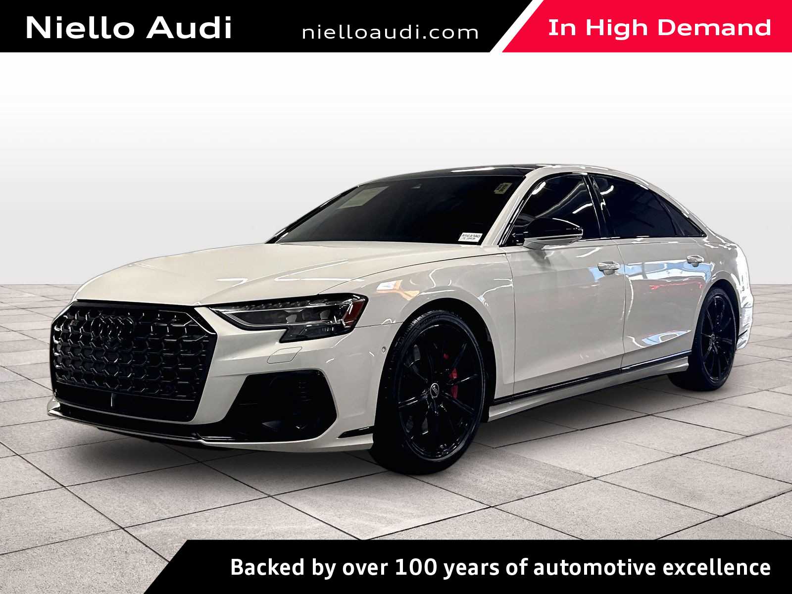 2023 Audi S8
