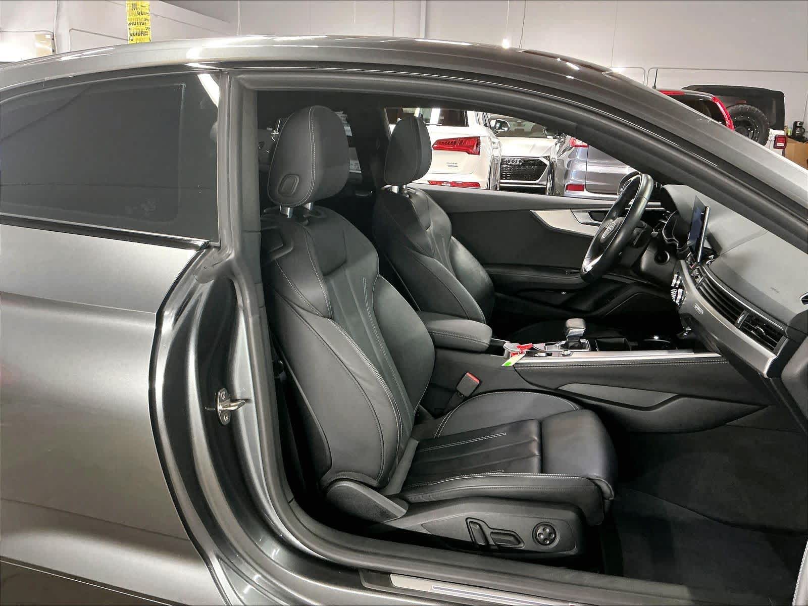 2023 Audi A5 Coupe photo 3