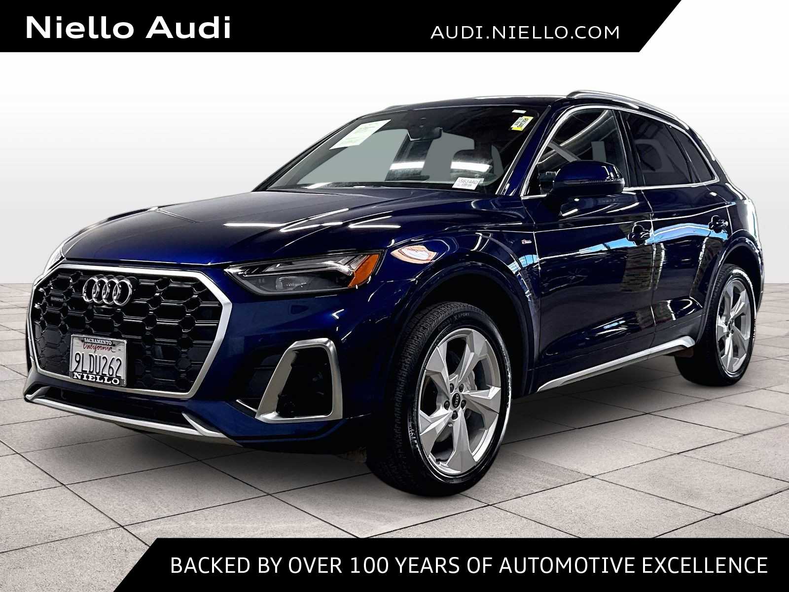 2024 Audi Q5