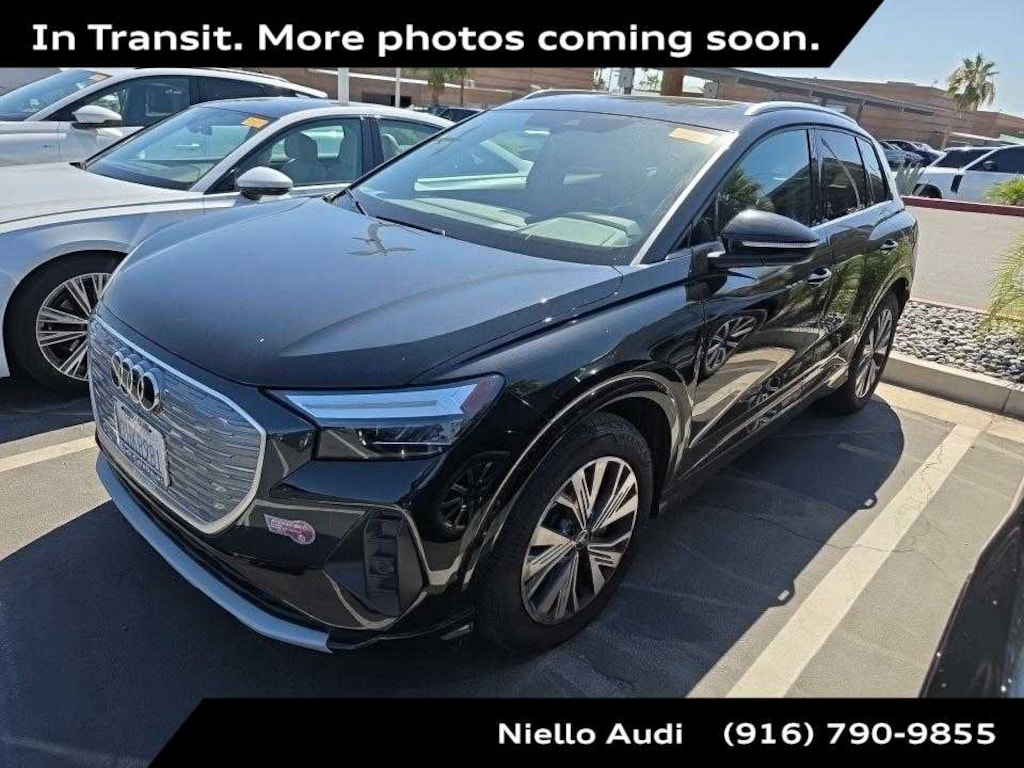 Used 2023 Audi Q4 e-tron Premium 40 RWD