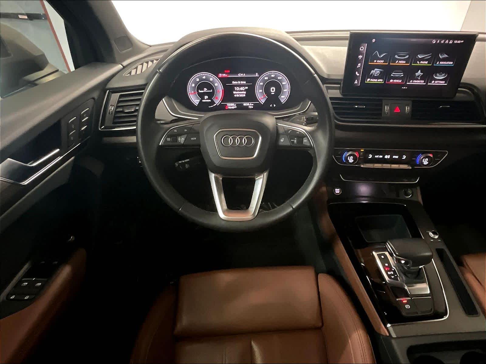 2023 Audi Q5 photo 5