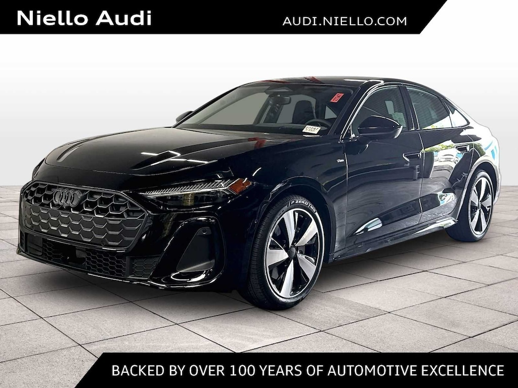 New 2026 Audi A5 Prestige 2.0 TFSI quattro