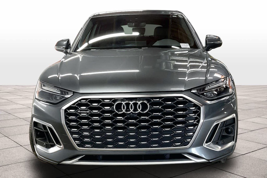 Used 2023 Audi Q5 Sportback S Line Premium Plus