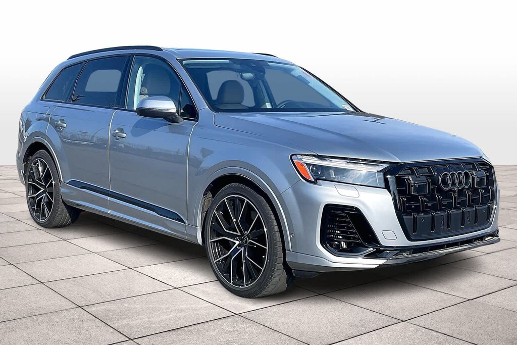 New 2025 Audi Q7 Premium Plus 55 TFSI quattro