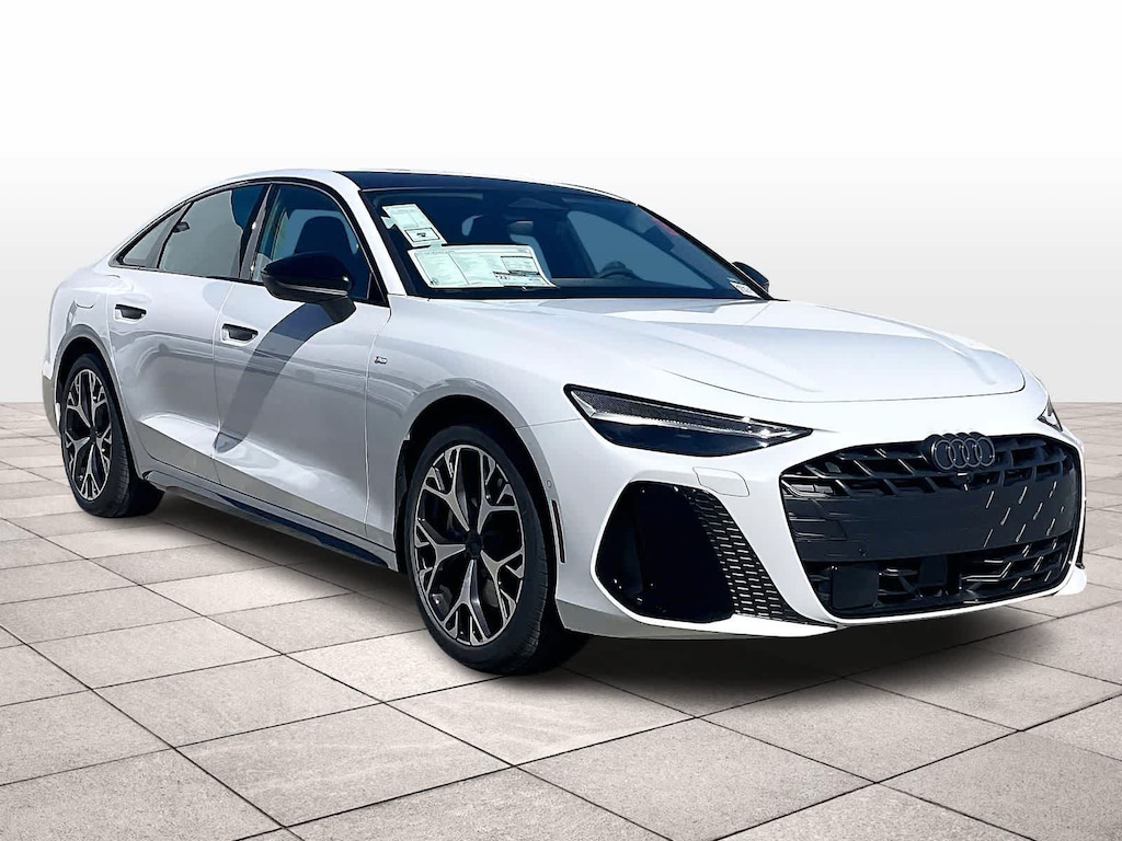 New 2026 Audi A6 Sedan Premium Plus quattro