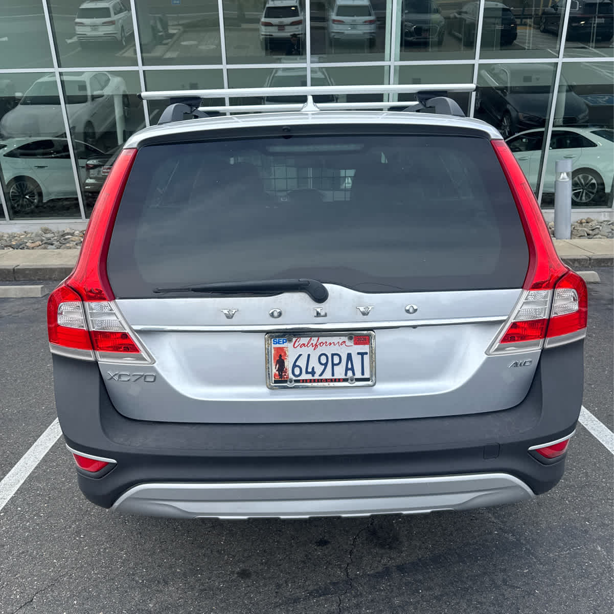 2015 Volvo XC70 photo 6