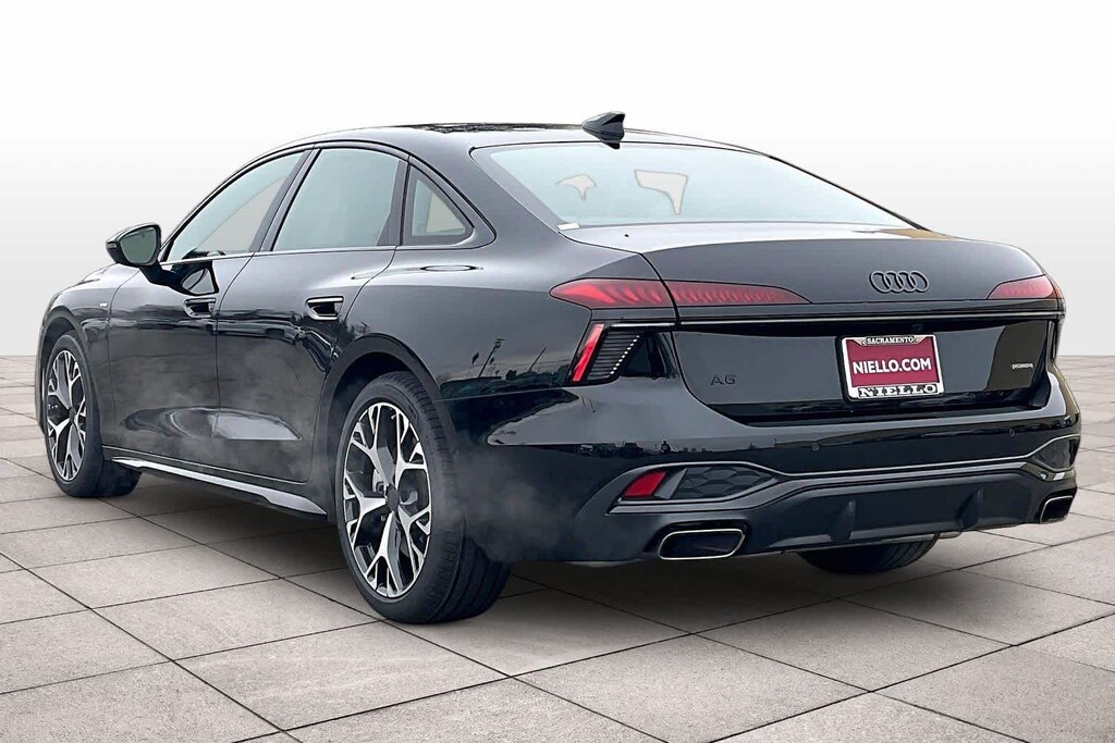 New 2026 Audi A6 Premium Plus quattro
