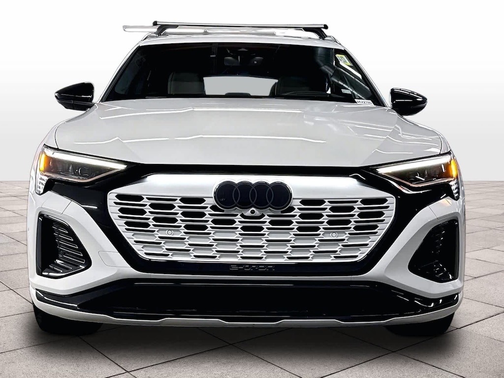 Certified 2024 Audi Q8 e-tron Prestige quattro