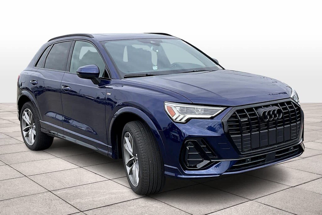 New 2025 Audi Q3 S Line Premium 45 TFSI quattro