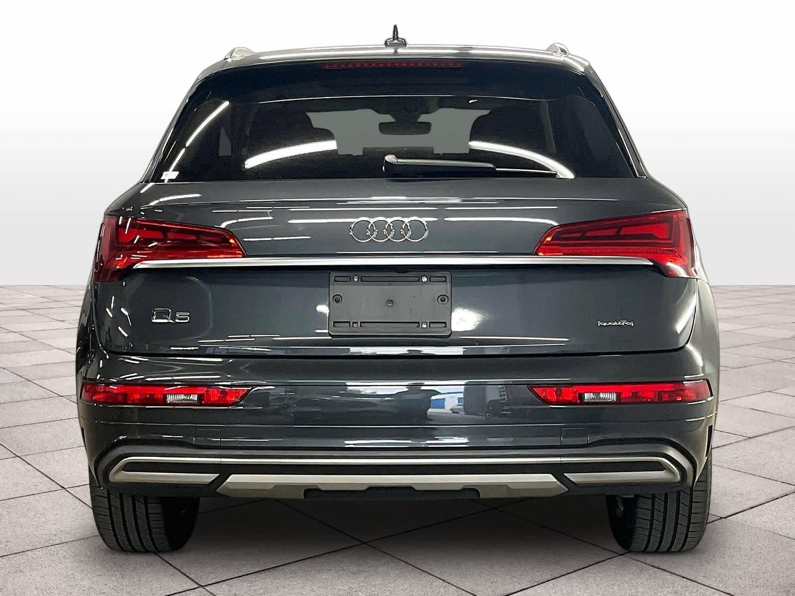 2021 Audi Q5 photo 4