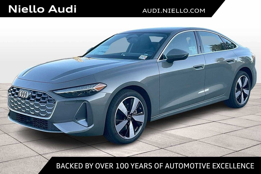 New 2025 Audi A5 Premium Plus 2.0 TFSI quattro