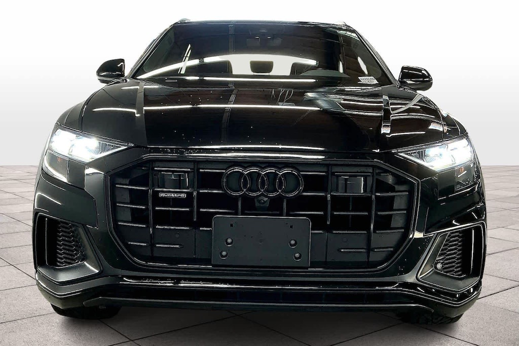 Used 2022 Audi Q8 Premium Plus 55 TFSI quattro