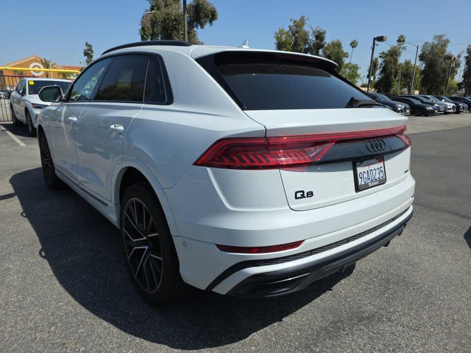 2023 Audi Q8 photo 6