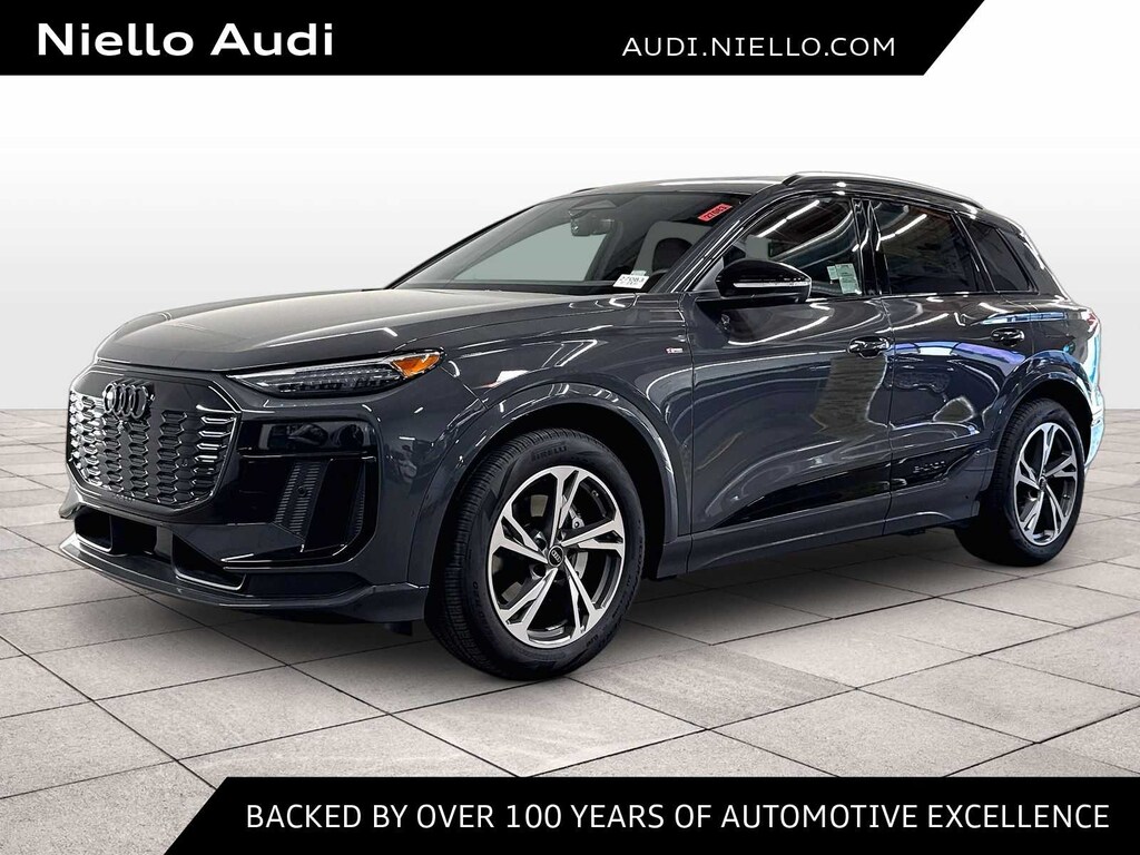 New 2027 Audi Q6 e-tron Prestige quattro