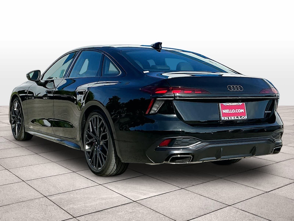 New 2026 Audi A6 Sedan Prestige quattro