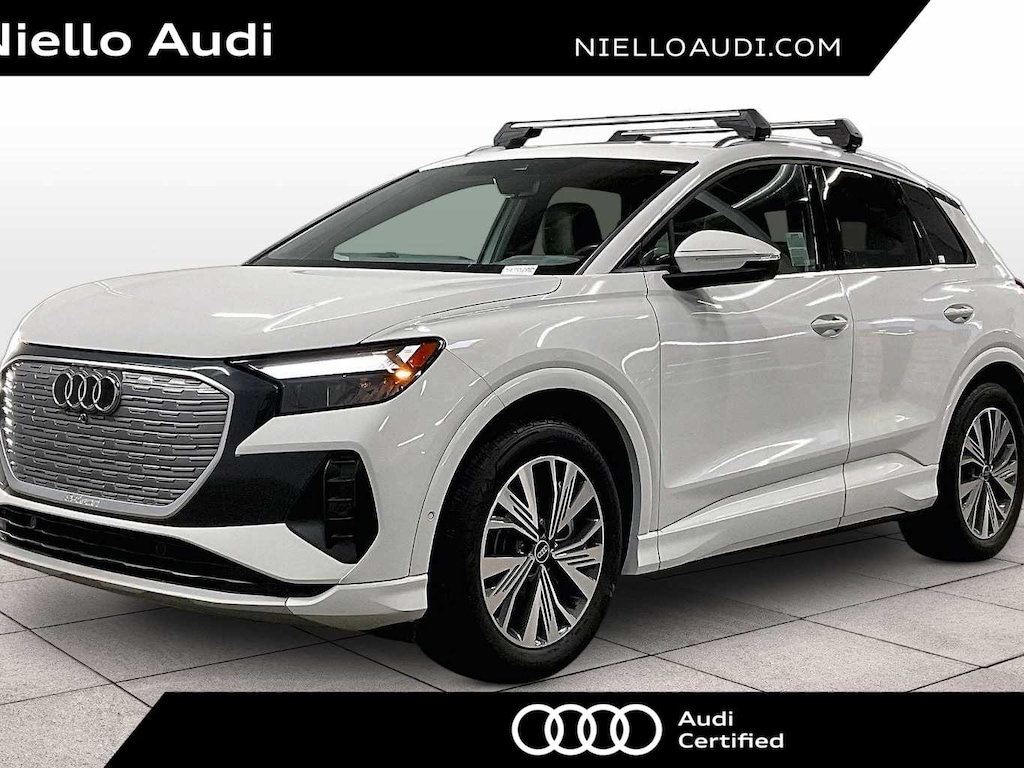 Used 2023 Audi Q4 e-tron Premium Plus